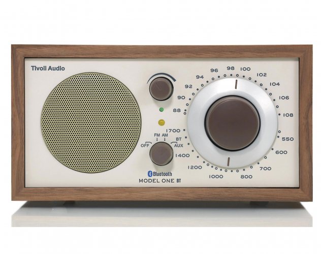 Tivoli Audio Model One BT (Walnut / Beige)